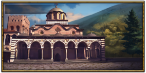 Rila Monasteries