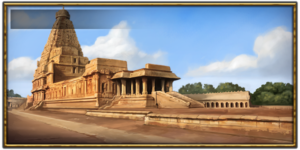 Great Living Chola Temples