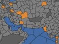 Zoroastrian Diaspora map.png